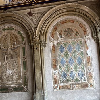 Bethesda Terrace - Landmarks & Historical Buildings Near Me - New York, New York Bethesda Terrace - Landmarks & Historical Buildings Near Me - New York, New York