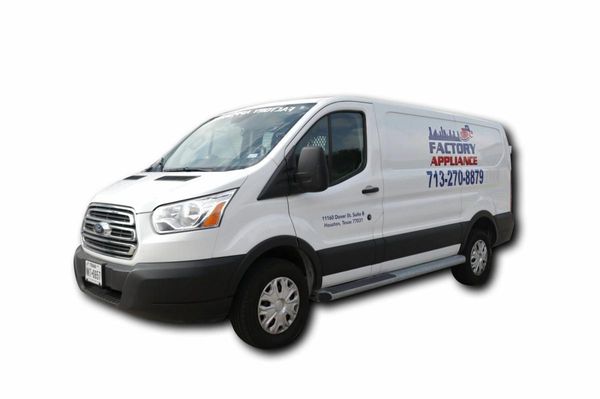 Factory Appliance Service & Sales