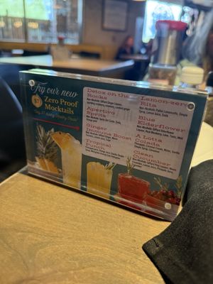 Menu photo 2 Picazzo's Healthy Italian Kitchen Glendale, AZ Menu photo 2 Picazzo's Healthy Italian Kitchen Glendale, AZ