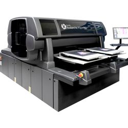 Industry Print Solutions - Kornit Poly-Pro DTG printer