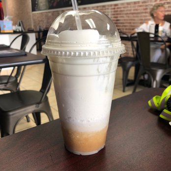 Sweet Desert Cafe - Blended White Chocolate - Cafes Near Me - Tempe, Arizona Sweet Desert Cafe - Blended White Chocolate - Cafes Near Me - Tempe, Arizona