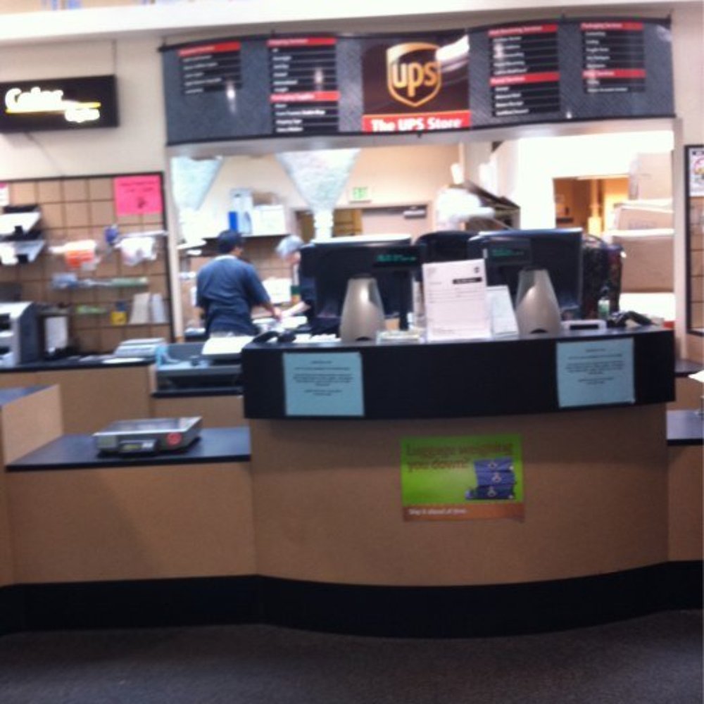 The UPS Store - Shipping Centers Near Me - Seattle, Washington The UPS Store - Shipping Centers Near Me - Seattle, Washington