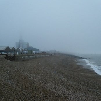 Aldrington Basin Harbour wall - Landmarks & Historical Buildings Near Me - Brighton, BNH