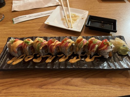 Kabuki Japanese & Korean Restaurant by null