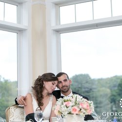 Brookside Country Club - Sweetheart Table