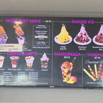 Devil & Angel Desserts - Bubble Tea Near Me - Concord, California Devil & Angel Desserts - Bubble Tea Near Me - Concord, California