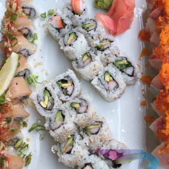 Ginza Sushi - Sushi Bars Near Me - Tucson, Arizona