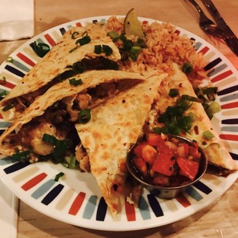 Diego's - La cauli quesadilla - Mexican Near Me - Newport, Rhode Island