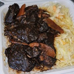 Stew Pork