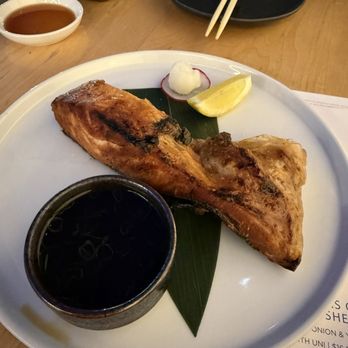 Yume Sushi Bar - Salmon Collar - Sushi Bars Near Me - Studio City, California Yume Sushi Bar - Salmon Collar - Sushi Bars Near Me - Studio City, California