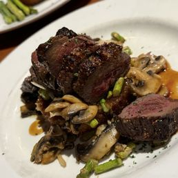 Elk medallions Elk medallions