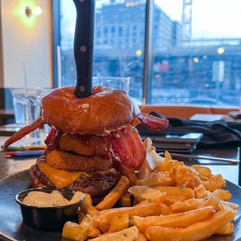 Slater's 50/50 - Burgers Near Me - Denver, Colorado Slater's 50/50 - Burgers Near Me - Denver, Colorado