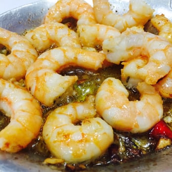 Cervejaria Ramiro - Gambas al ajillo - Seafood Near Me - Lisbon, 11