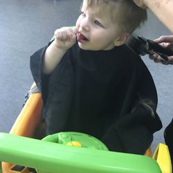 Beaners Fun Cuts For Kids