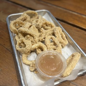 Isla Restaurant - Calamares $13.98 | 5/5 - Filipino Near Me - Newark, California