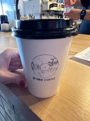 B-Side Coffee by null