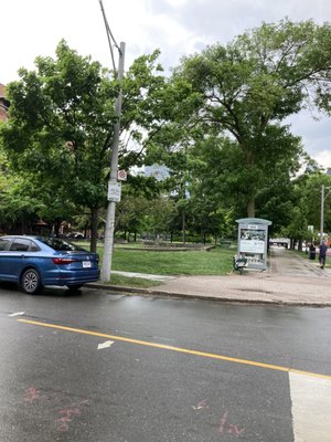 David Crombie Park by null