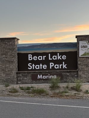 Bear Lake State Park by null