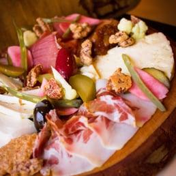 Charcuterie board Charcuterie board