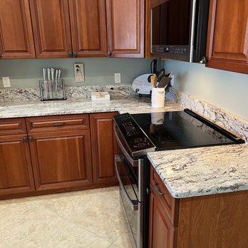 Affordable Marble & Granite - Cabinetry Near Me - Cape Coral, Florida