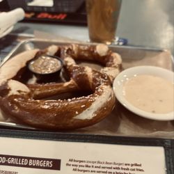 Oscar’s Alehouse - Bavarian Pretzel