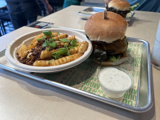 Next Level Burger West Burnside by null