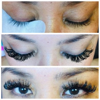 Angela Beauty Studio - D curl lashes - Eyelash Service Near Me - Norco, California