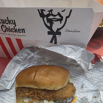 KFC - 4/25/2026. $9 box feast: this is 1 of 2 KFC snackers. - Fast Food Near Me - San Diego, California KFC - 4/25/2026. $9 box feast: this is 1 of 2 KFC snackers. - Fast Food Near Me - San Diego, California