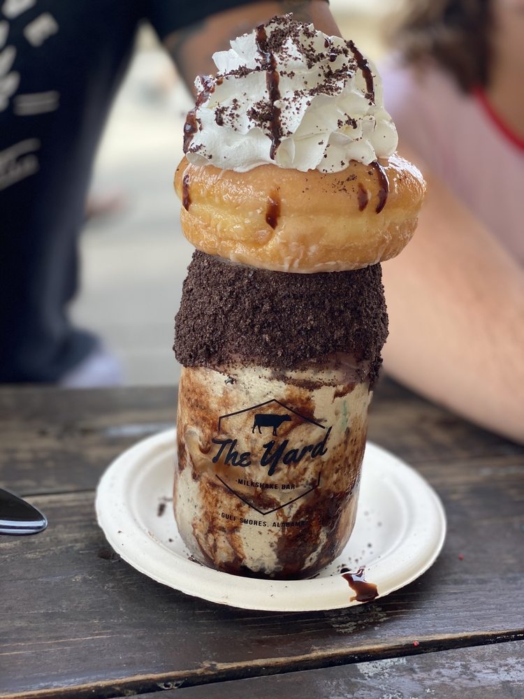 THE YARD MILKSHAKE BAR 329 Photos & 276 Reviews Ice Cream & Frozen