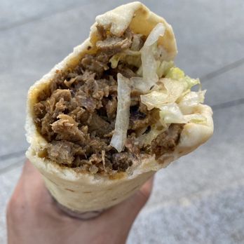 SF Kebab - Lamb and Beef Gyros Wrap - Mediterranean Near Me - San Francisco, California SF Kebab - Lamb and Beef Gyros Wrap - Mediterranean Near Me - San Francisco, California