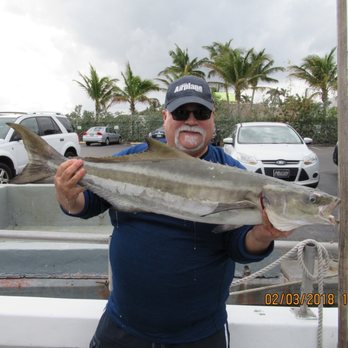 Barjack Fishing - Fishing Near Me - Lantana, Florida Barjack Fishing - Fishing Near Me - Lantana, Florida