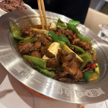 Yonny - Linyi-style stir-fried chicken - Chinese Near Me - Irvine, California Yonny - Linyi-style stir-fried chicken - Chinese Near Me - Irvine, California