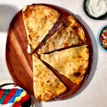 Wonder - Upper West Side - Barbacoa Quesadilla from Barrio - Food Delivery Services Near Me - New York, New York Wonder - Upper West Side - Barbacoa Quesadilla from Barrio - Food Delivery Services Near Me - New York, New York