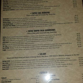 Cowboy's Corner Cafe - Breakfast & Brunch Near Me - Watsonville, California Cowboy's Corner Cafe - Breakfast & Brunch Near Me - Watsonville, California