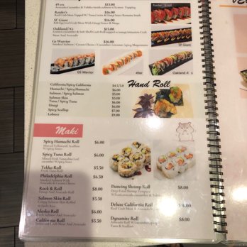 Sushi Ichimoto - Sushi Bars Near Me - Hayward, California