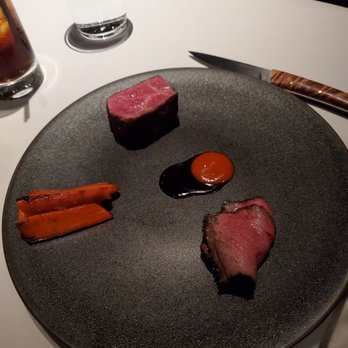 Canlis - IG@cindyeatsworld91 - New American Near Me - Seattle, Washington