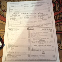 Pino's Pizza