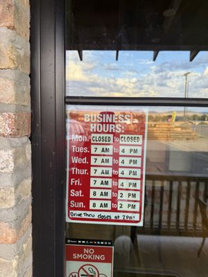 Menu photo 6 Sawyers Bozeman, MT