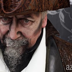 CSMaskenbild - Fasnacht 2013