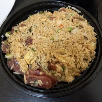 Bao - Taiwanese sausage fried rice - Asian Fusion Near Me - Pittsburgh, Pennsylvania