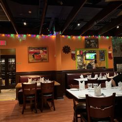 Sol Azteca - Dining area