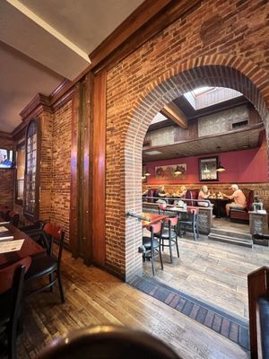 Bullwinkle's Top Hat Bistro by null