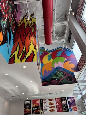 Dave's Hot Chicken by null