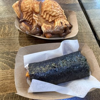 SnowBall RiceBall - Desserts Near Me - Austin, Texas