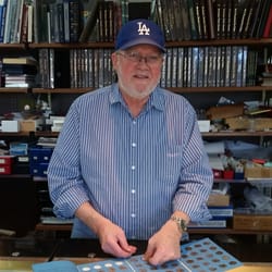 Conejo Valley Stamp & Coin - Drew
