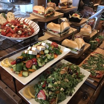 Ella Cafe - Choices... would speed up the line if they wrote wjst the options were. People ask and it slows everyhting down... - Coffee & Tea Near Me - Plantation, Florida