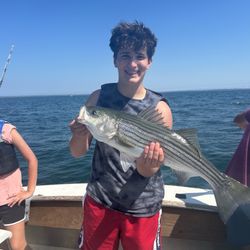 Goose Hummock Shop - The fish I caught with the lures