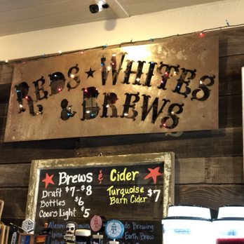 Reds, Whites & Brews - Wine Bars Near Me - Ramona, California Reds, Whites & Brews - Wine Bars Near Me - Ramona, California