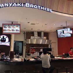 Teppanyaki Brothers