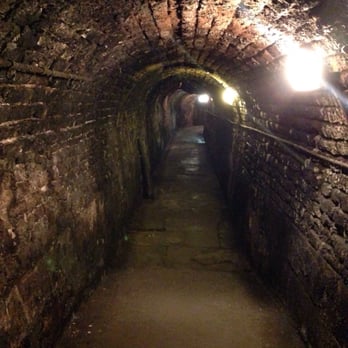 Cave des Hospices de Strasbourg - Spooky wine tunnels - Wineries Near Me - Strasbourg, 67